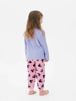 Pijama Comprido Aconchegante Disney Minnie