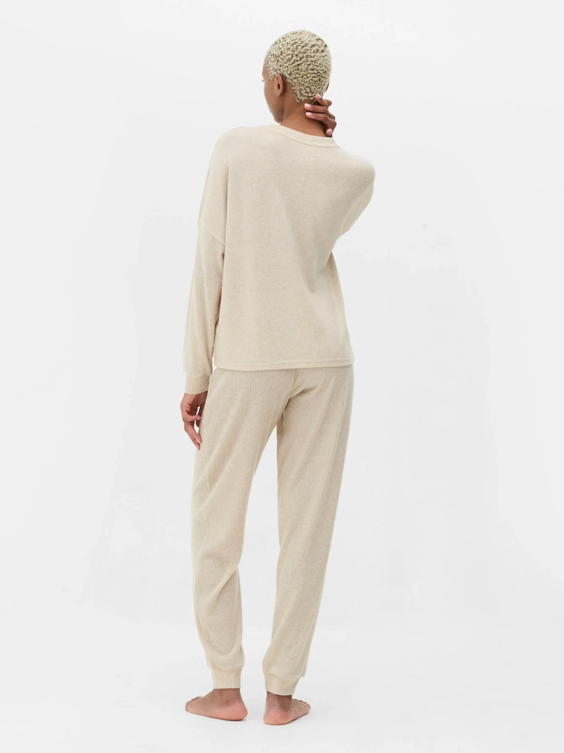 Pijama Comprido Supersuave