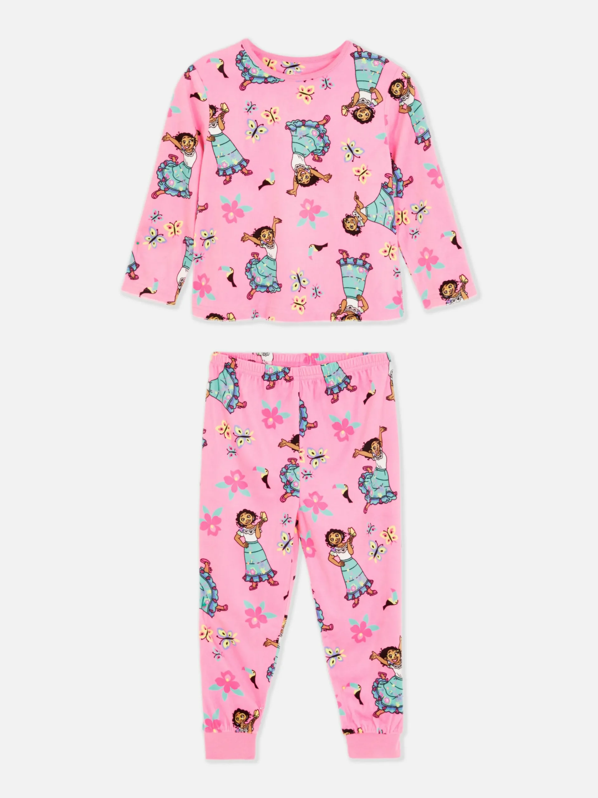 Pijama Disney Encanto Mirabel