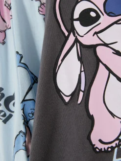 Pijama Disney Stitch & Angel