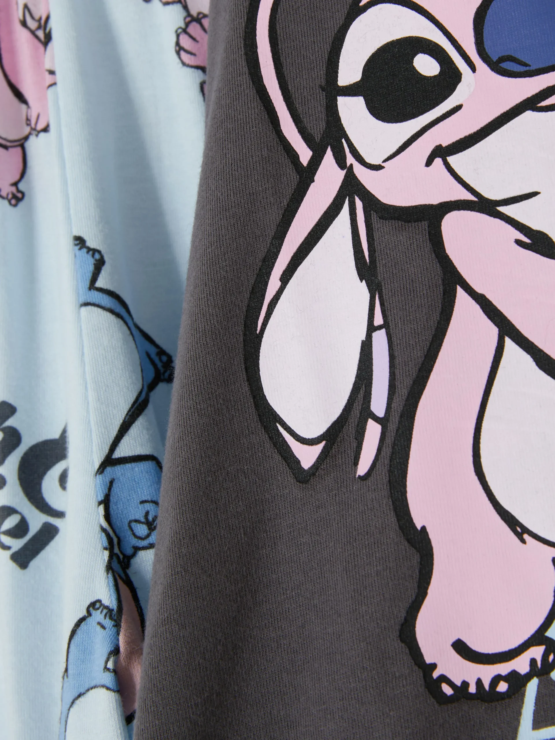 Pijama Disney Stitch & Angel