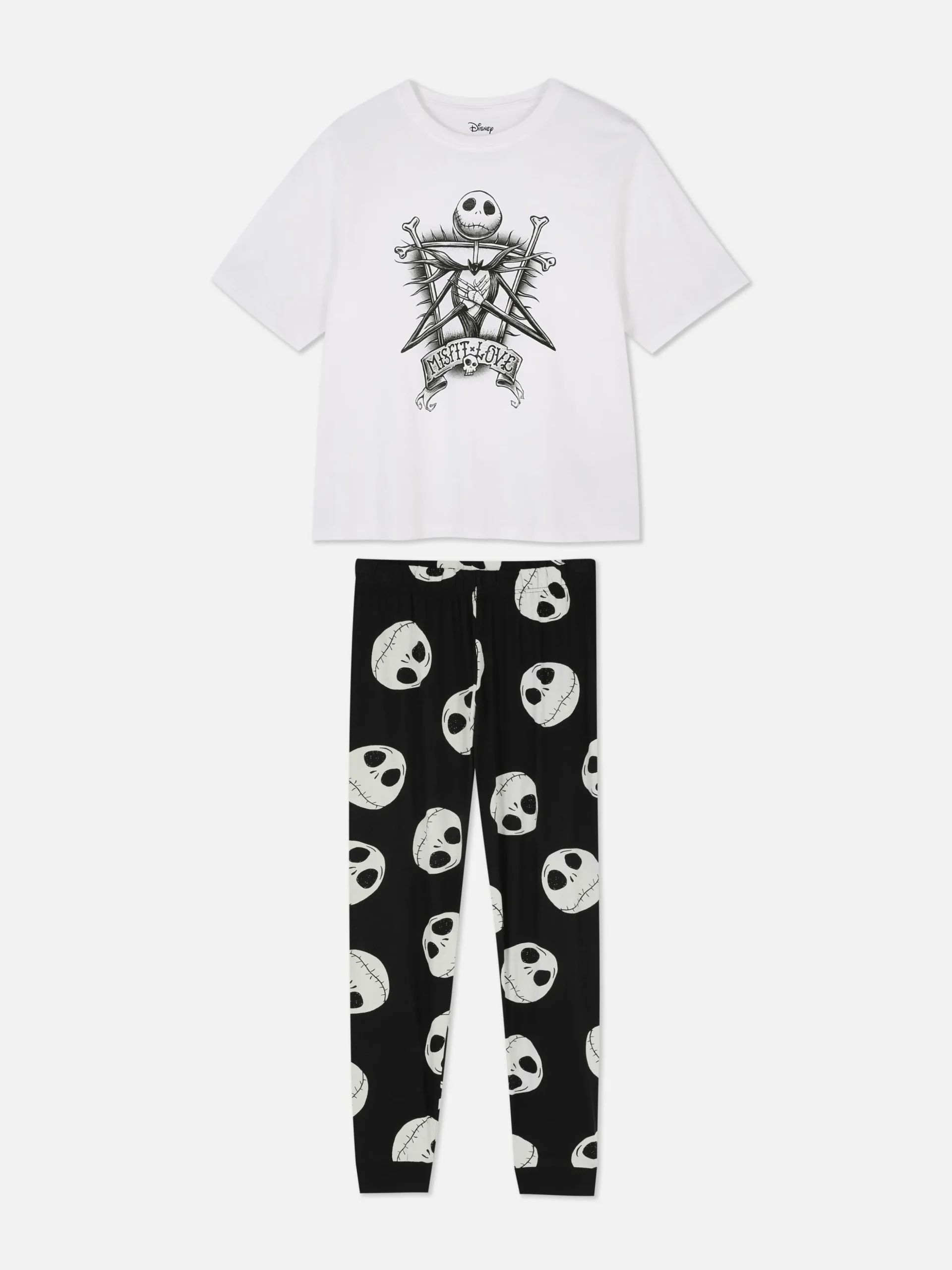 Pijama Disney Stitch & Angel