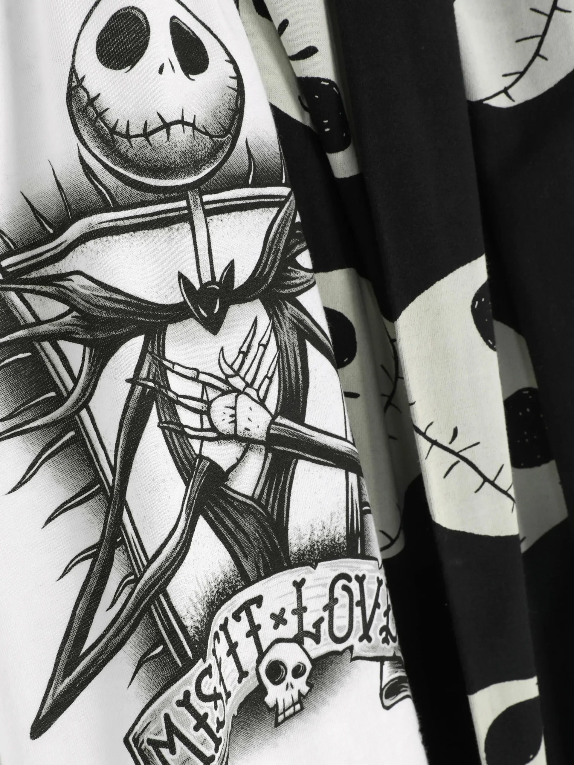 Pijama Disney Stitch & Angel