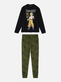 Pijama Dragon Ball Z Super Saiyan Goku
