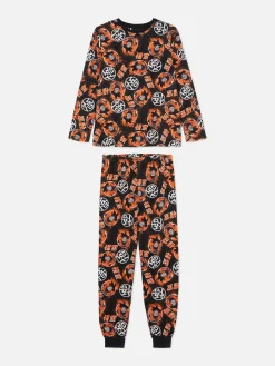 Pijama Malha Polar Dragon Ball Z