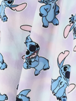 Pijama Manga Comprida Disney Lilo & Stitch