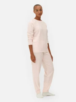 Pijama Manga Comprida Micropolar