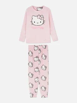 Pijama Polar Hello Kitty