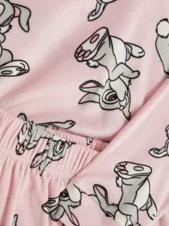 Pijama Polar Manga Comprida Personagens Disney