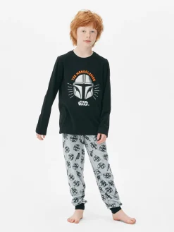 Pijama Star Wars The Mandalorian
