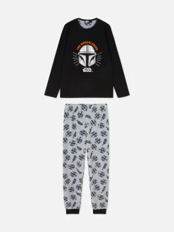Pijama Star Wars The Mandalorian
