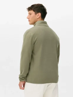 Polar Fecho Correr Gola Funil