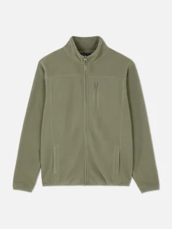 Polar Fecho Correr Gola Funil