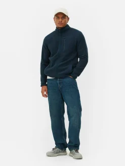 Polar Fecho Correr Gola Funil