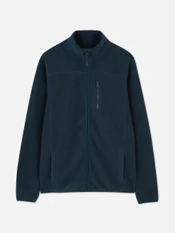 Polar Fecho Correr Gola Funil