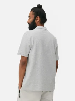 Polo Piqué Clássico