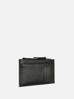 Porta-cartões Imitação Pele