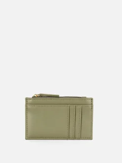 Porta-cartões Imitação Pele