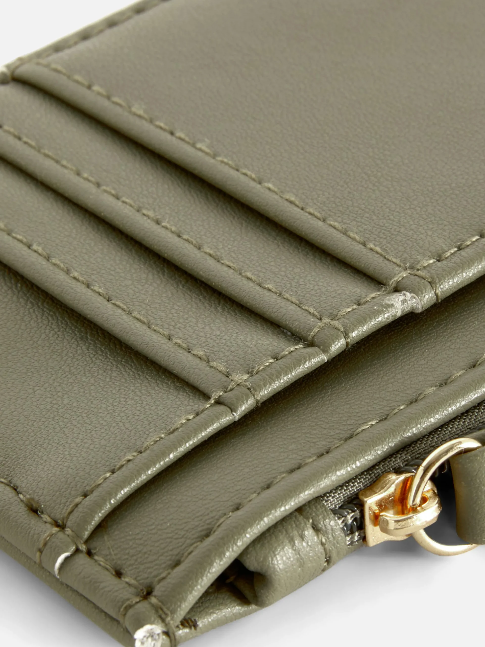 Porta-cartões Imitação Pele