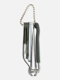 Porta-chaves Kit Manicure