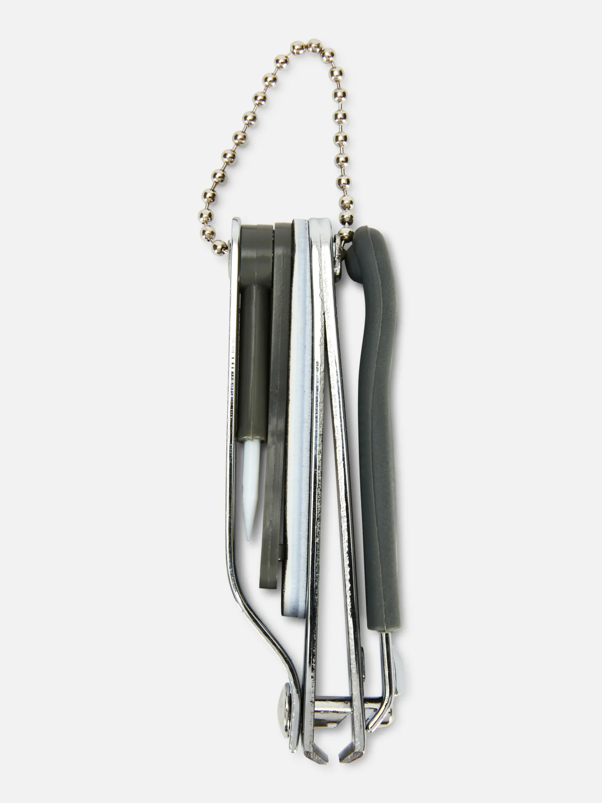 Porta-chaves Kit Manicure