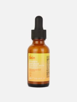 PS... Gotas Sérum Enriquecido Vitaminas Pele SPF 30