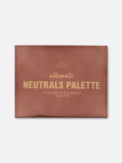 PS... Paleta Sombras Olhos Pro Ultimate Neutrals