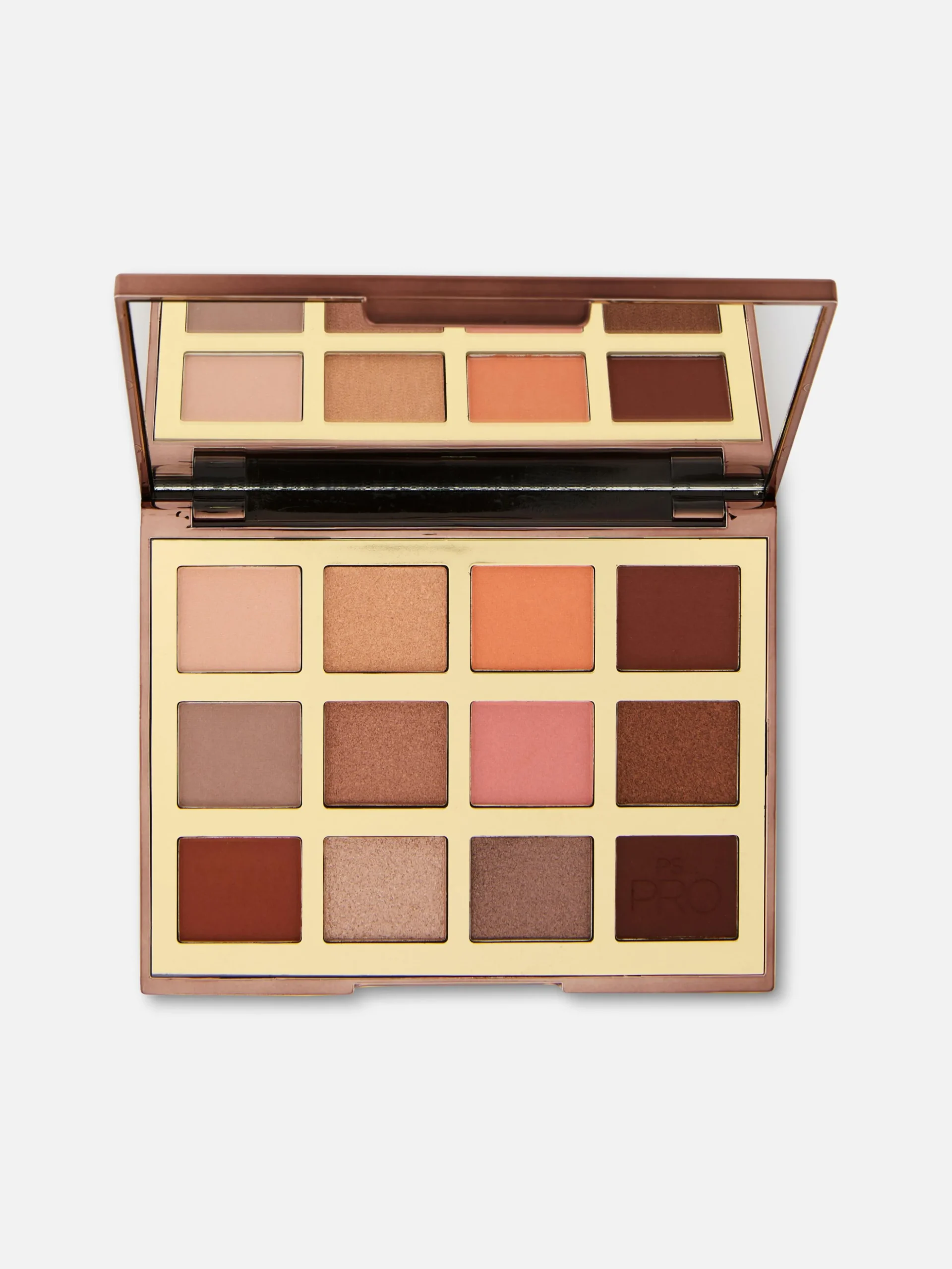 PS... Paleta Sombras Olhos Pro Ultimate Neutrals