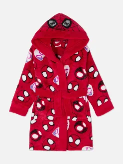 Roupão Marvel Homem-Aranha Spider Friends