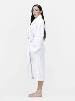 Roupão Spa Tecido Turco Algodão