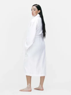 Roupão Spa Tecido Turco Algodão