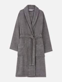 Roupão Spa Tecido Turco Algodão