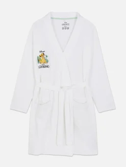 Roupão Textura Disney The Lion King Simba