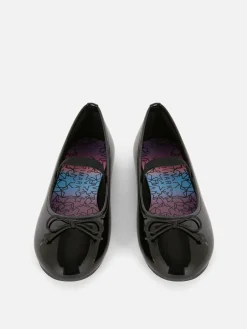 Sabrinas Ballet Imitação Verniz