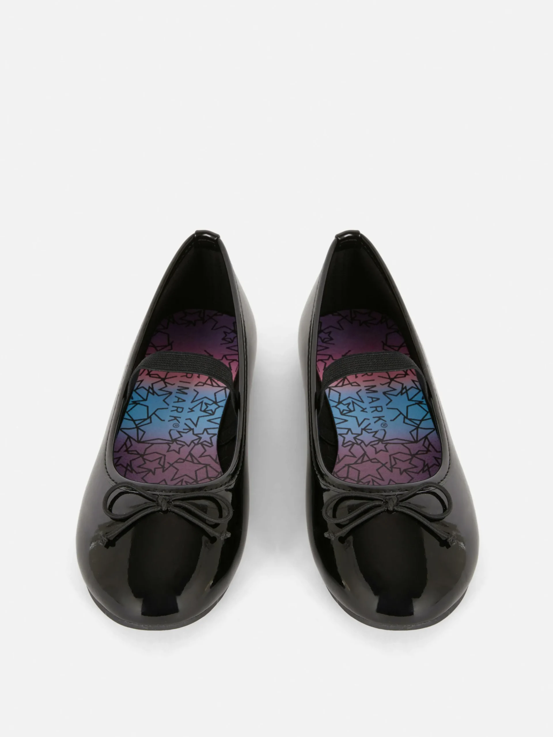 Sabrinas Ballet Imitação Verniz