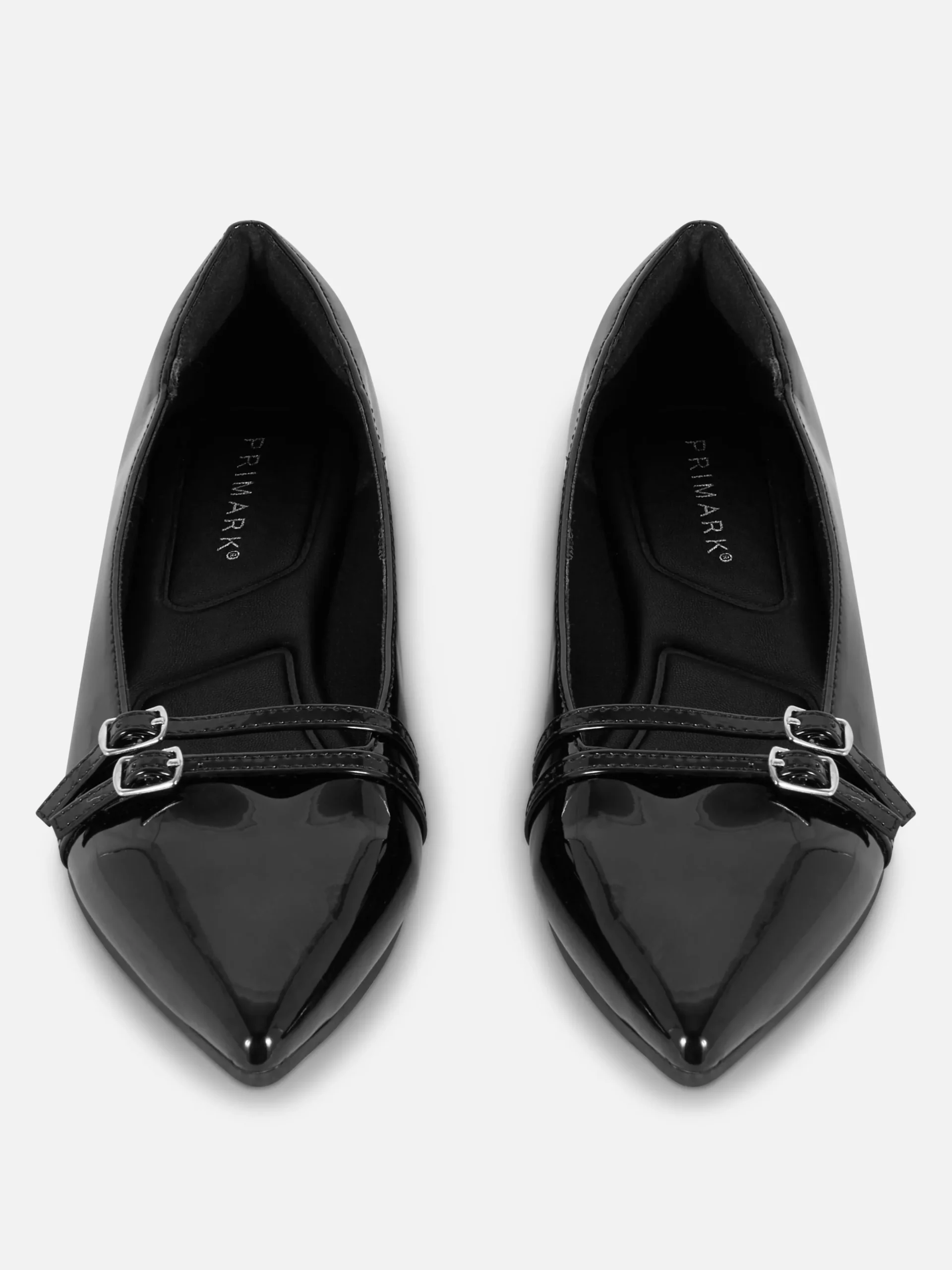 Sabrinas Biqueira Pontiaguda Verniz