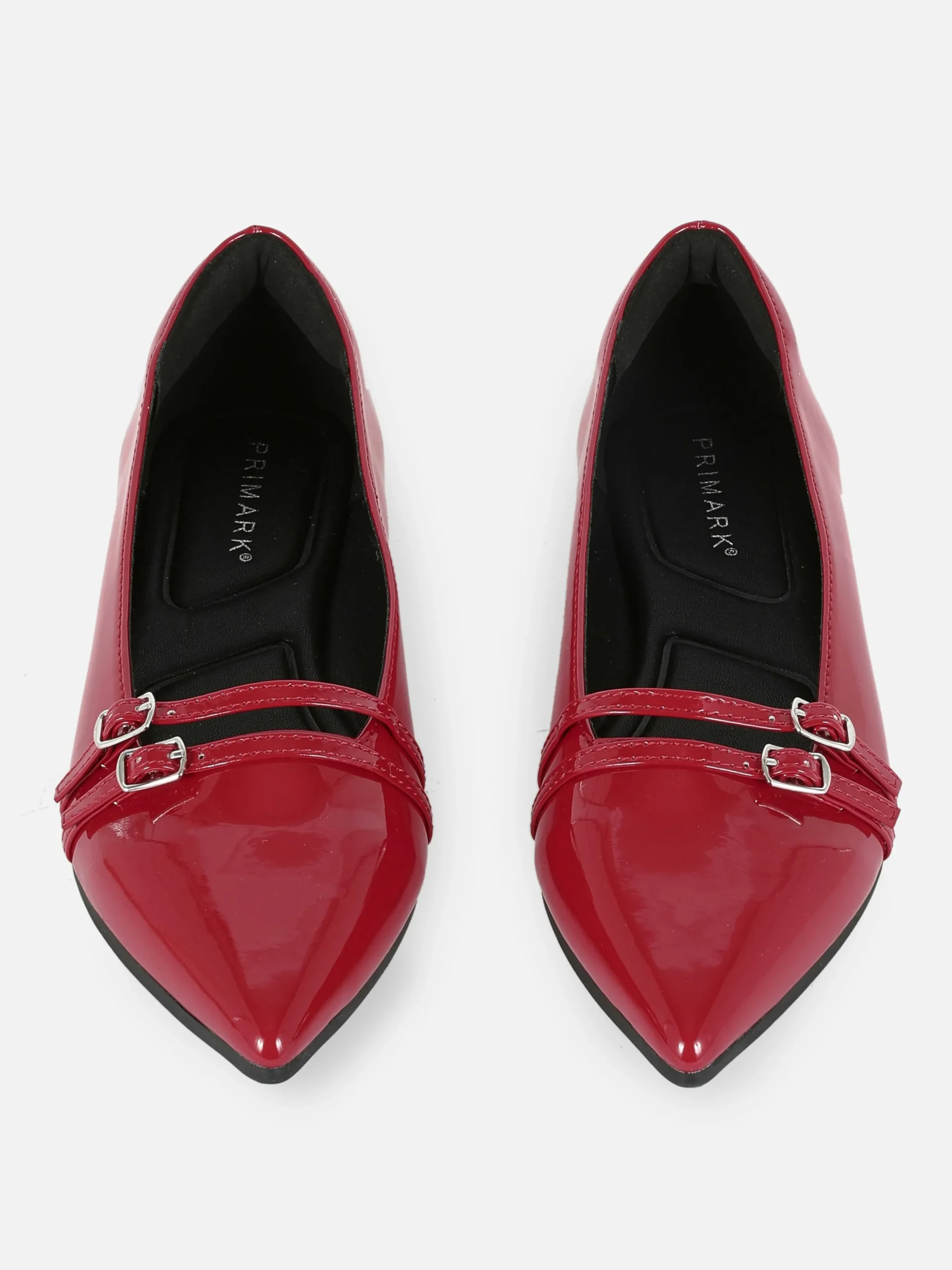 Sabrinas Biqueira Pontiaguda Verniz