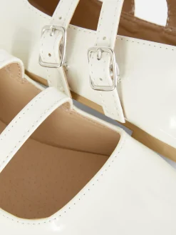 Sabrinas Tiras Duplas Fivelas