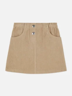 Saia Bolso Bombazina