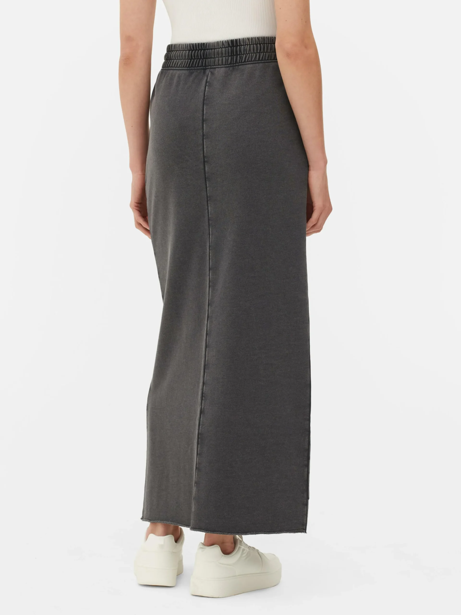 Saia Comprida Lavagem ácida