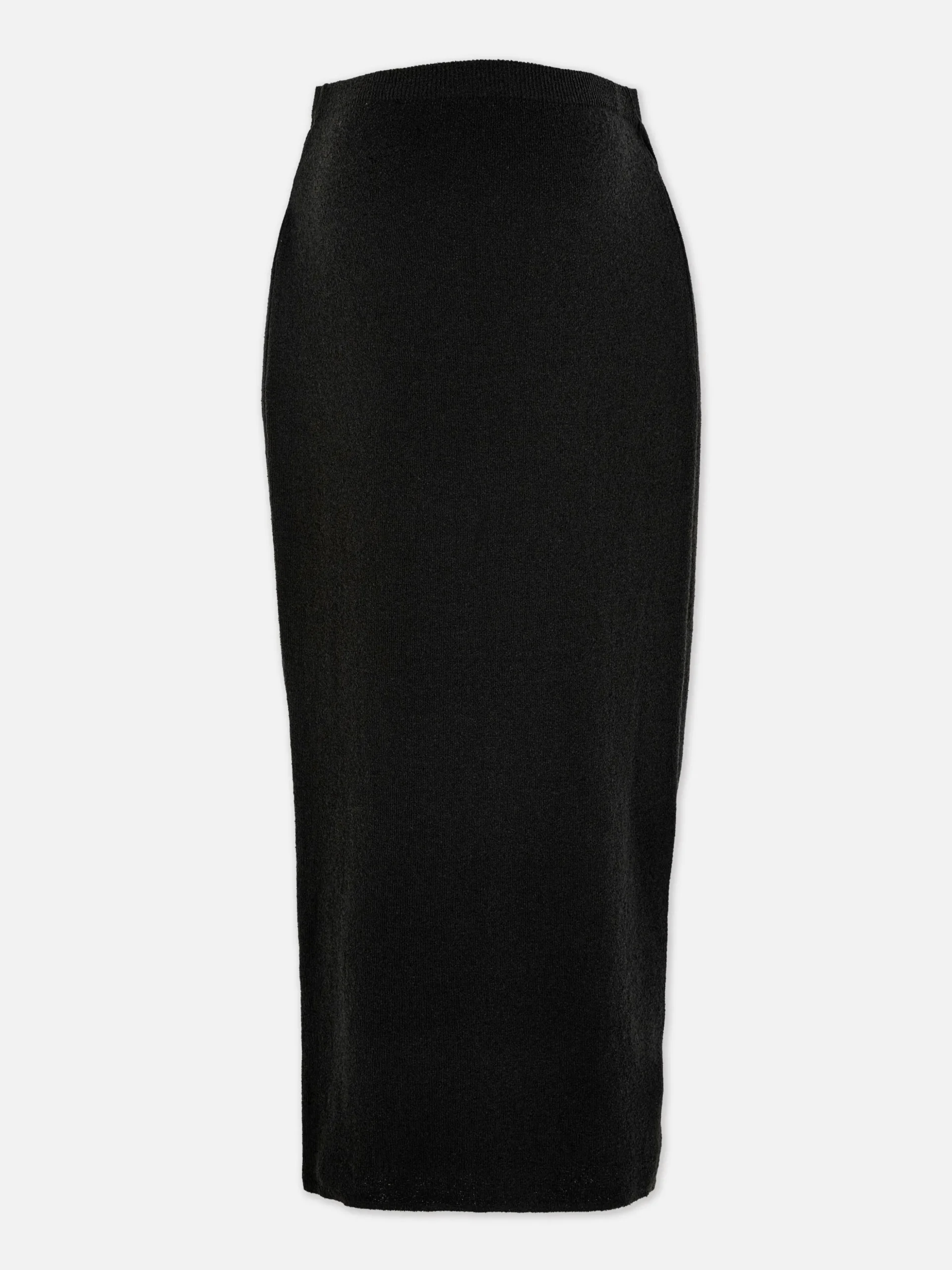 Saia Midi Malha Maternidade