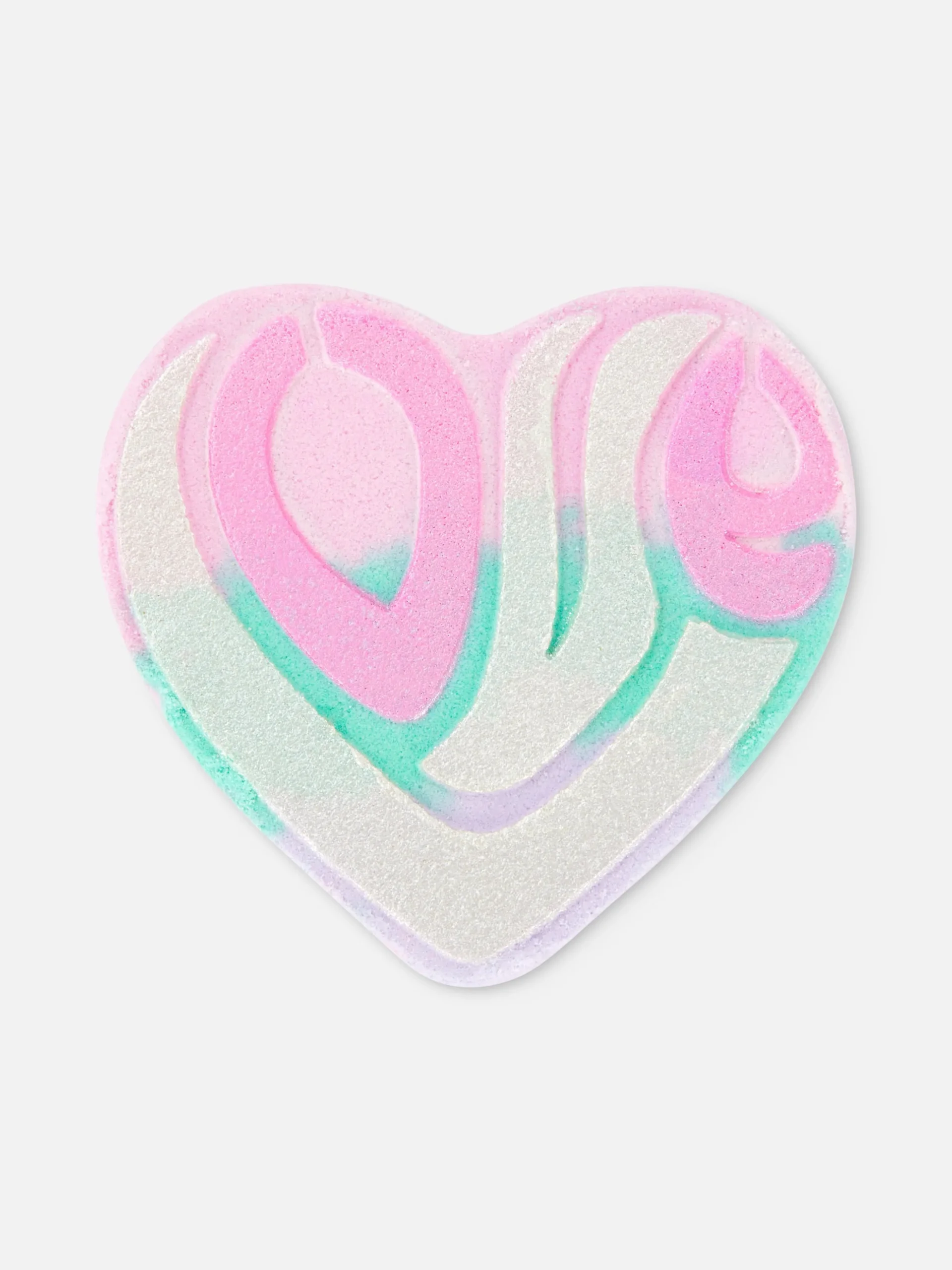 Sais Banho Coração