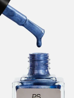 Sais Banho Verniz Unhas Metalizado