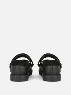 Sapatos Escolares Mary Jane Mate