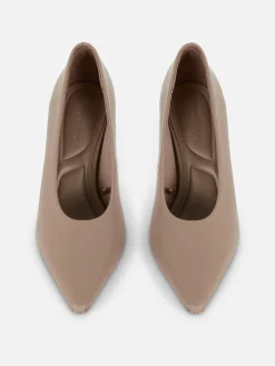 Sapatos Salto Agulha