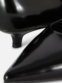 Sapatos Salto Médio