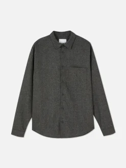 Sobrecamisa Bolso Emblema Kem