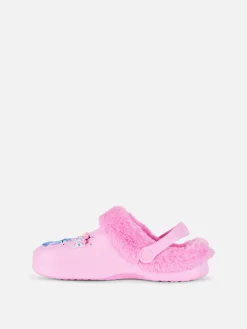 Socas Detalhes Felpudos Disney Stitch