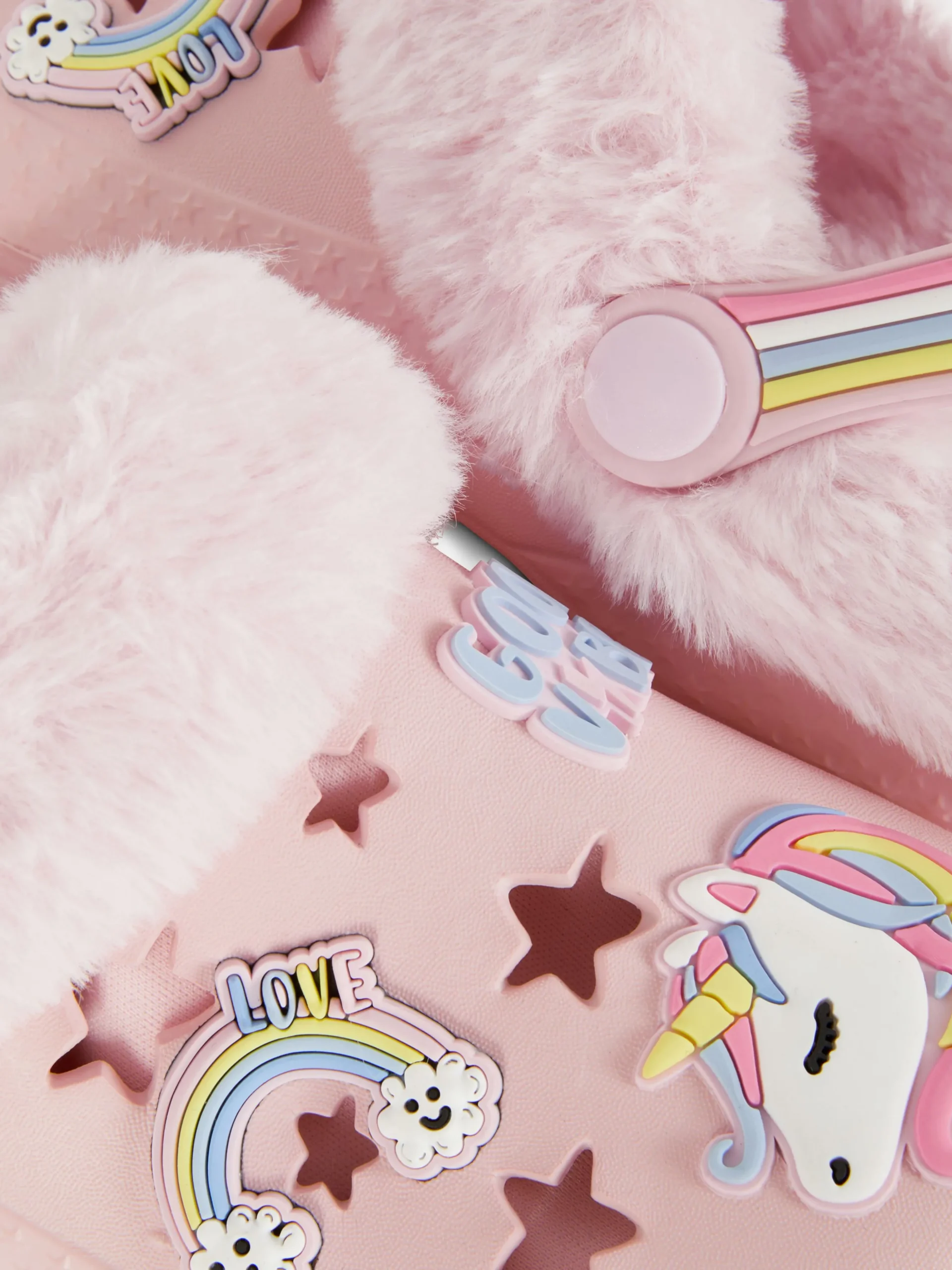 Socas Imitação Pelo Unicórnio