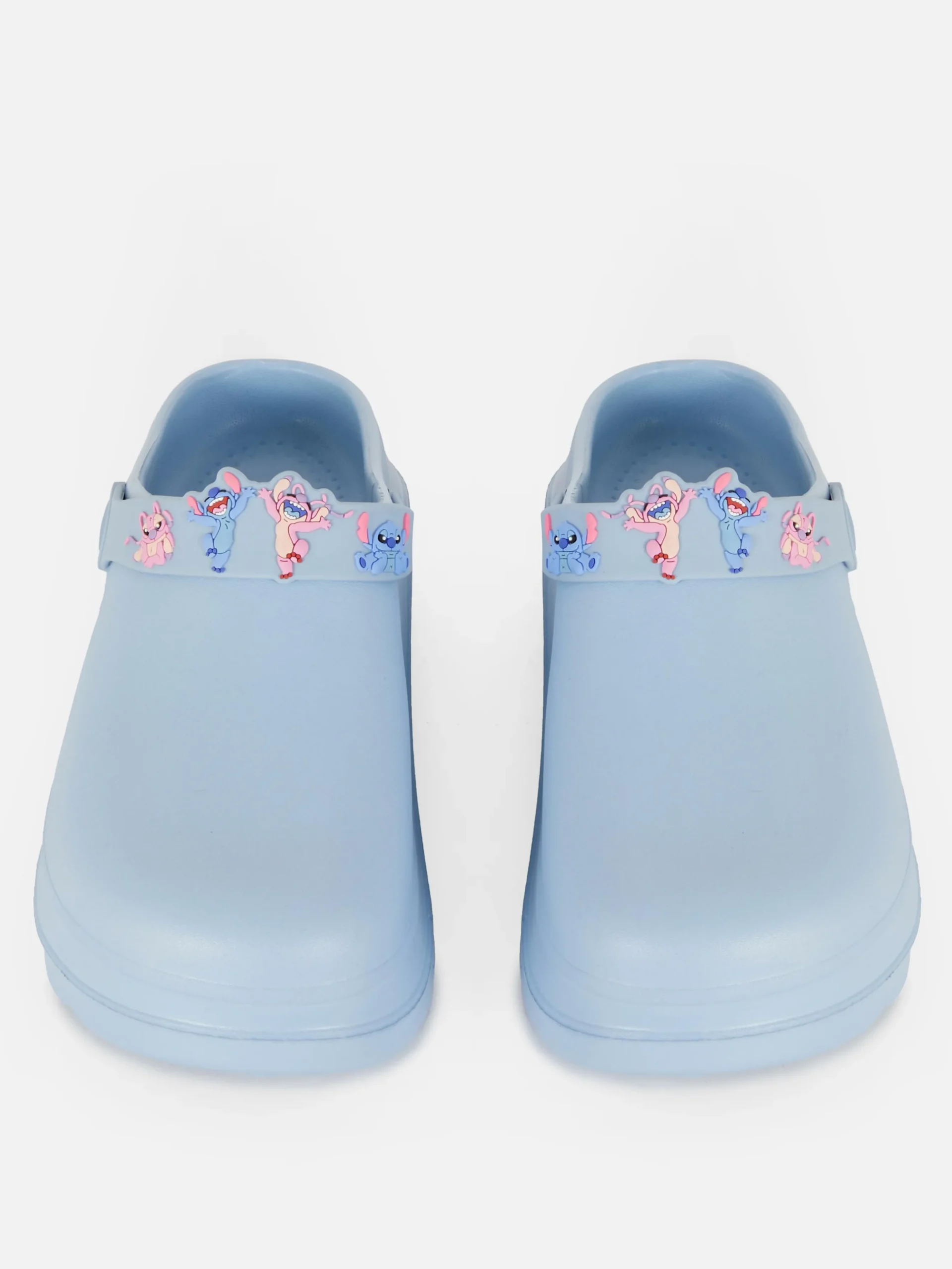 Socas Plataforma Disney Stitch & Angel